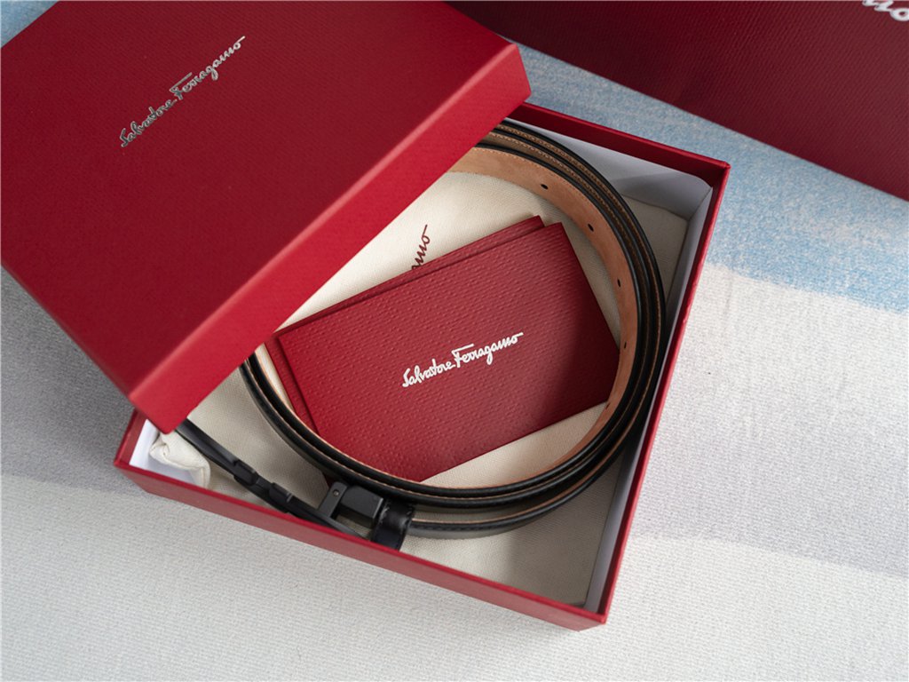 Ferragamo BELTS 35mm